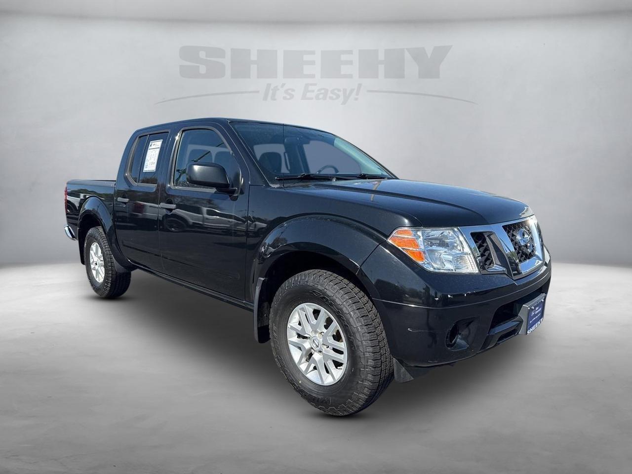 2021 Nissan Frontier SV Richmond VA