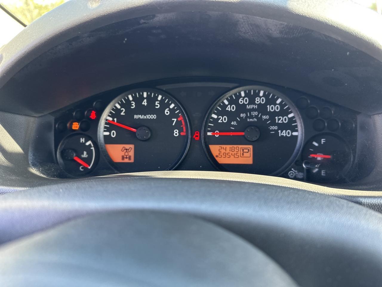 2021 Nissan Frontier SV Richmond VA