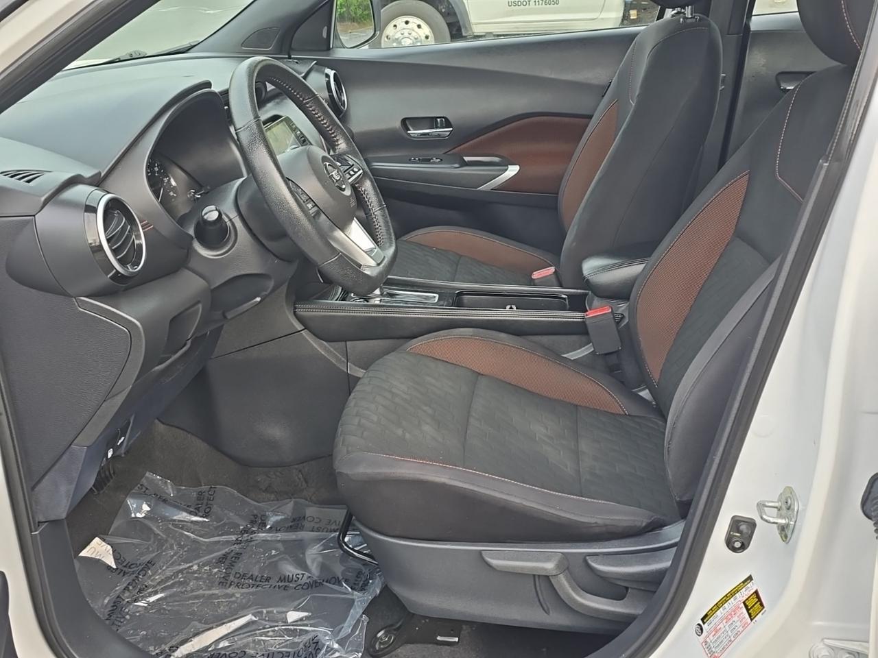 2021 Nissan Kicks SR Gaithersburg MD