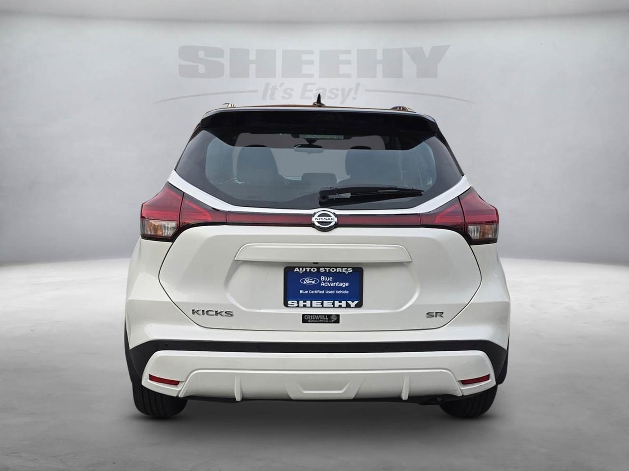 2021 Nissan Kicks SR Gaithersburg MD