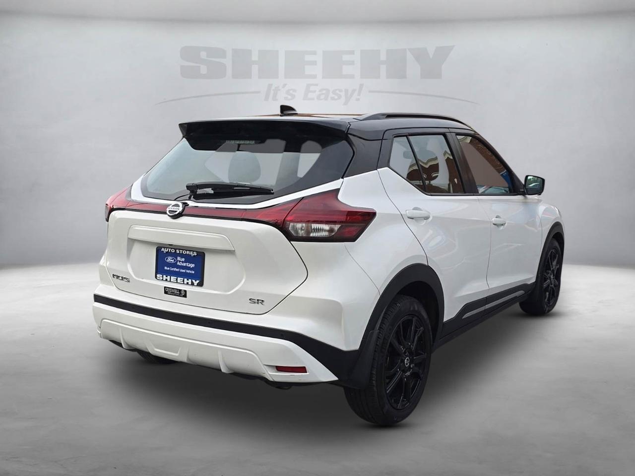 2021 Nissan Kicks SR Gaithersburg MD