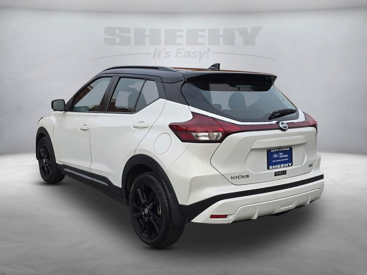 2021 Nissan Kicks SR Gaithersburg MD