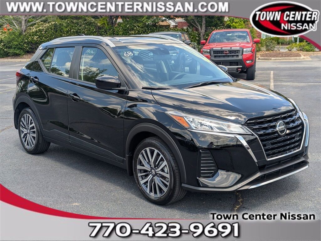 2021 Nissan Kicks SV