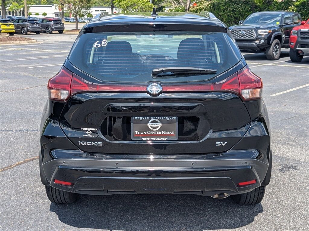 2021 Nissan Kicks SV Kennesaw GA