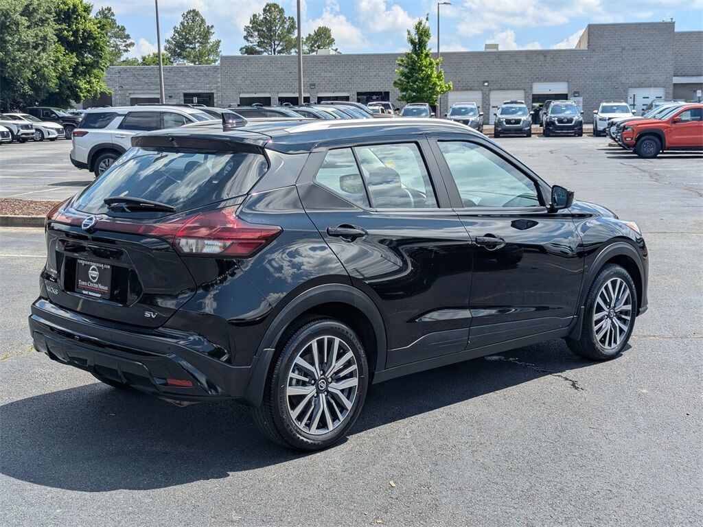 2021 Nissan Kicks SV Kennesaw GA