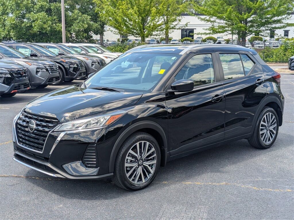 2021 Nissan Kicks SV Kennesaw GA