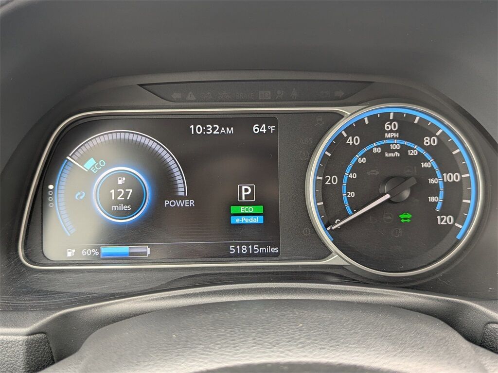 2021 Nissan Leaf SV Plus Kennesaw GA