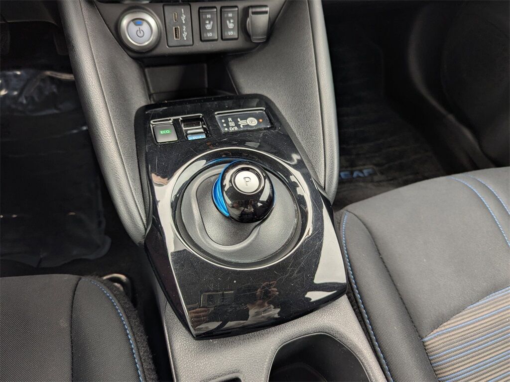 2021 Nissan Leaf SV Plus Kennesaw GA