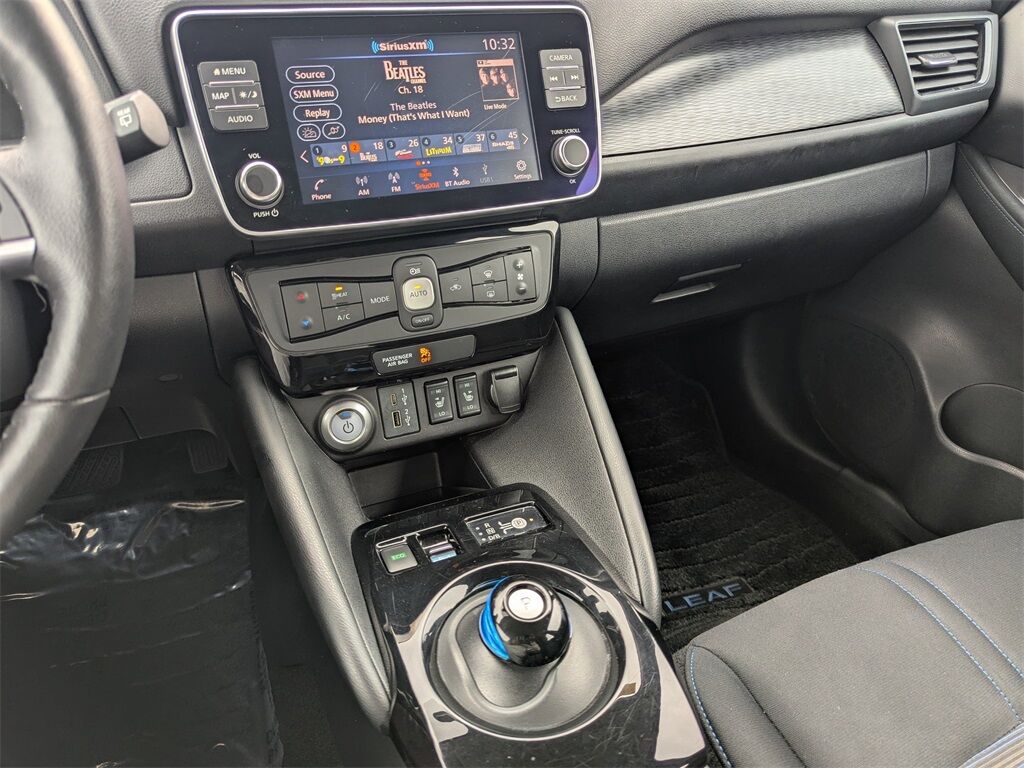 2021 Nissan Leaf SV Plus Kennesaw GA