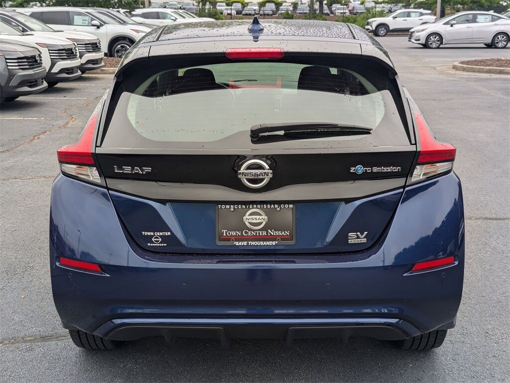 2021 Nissan Leaf SV Plus Kennesaw GA