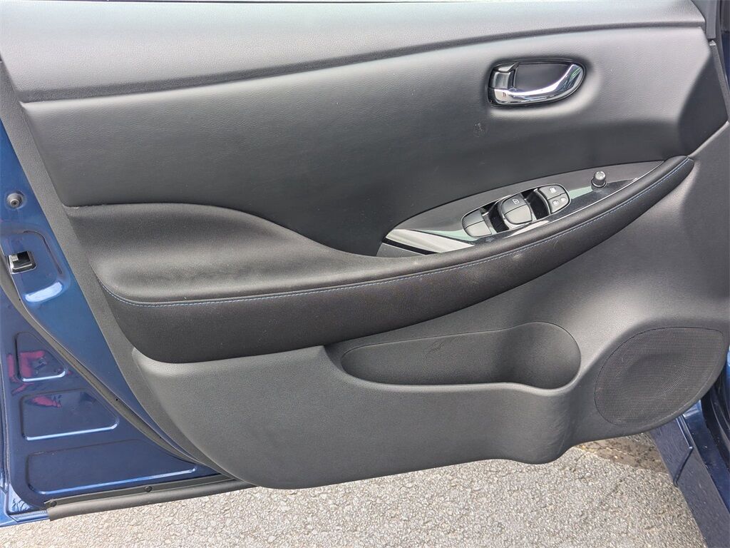 2021 Nissan Leaf SV Plus Kennesaw GA