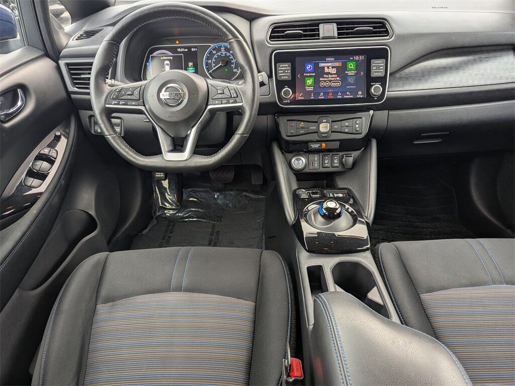 2021 Nissan Leaf SV Plus Kennesaw GA