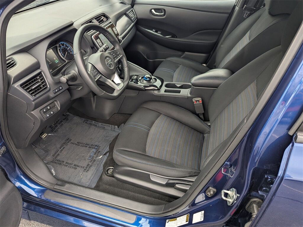 2021 Nissan Leaf SV Plus Kennesaw GA