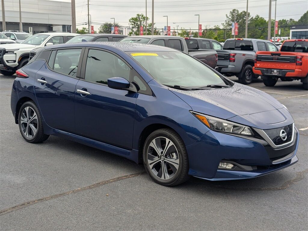 2021 Nissan Leaf SV Plus Kennesaw GA