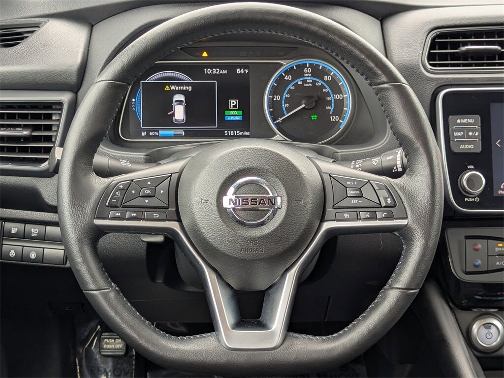 2021 Nissan Leaf SV Plus Kennesaw GA