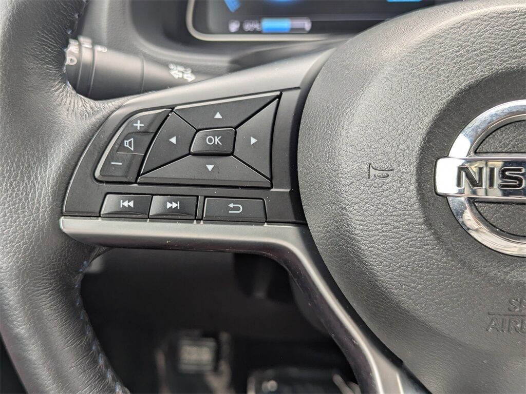 2021 Nissan Leaf SV Plus Kennesaw GA