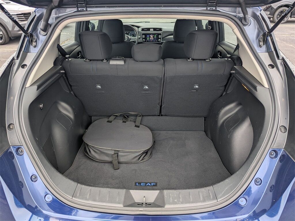 2021 Nissan Leaf SV Plus Kennesaw GA