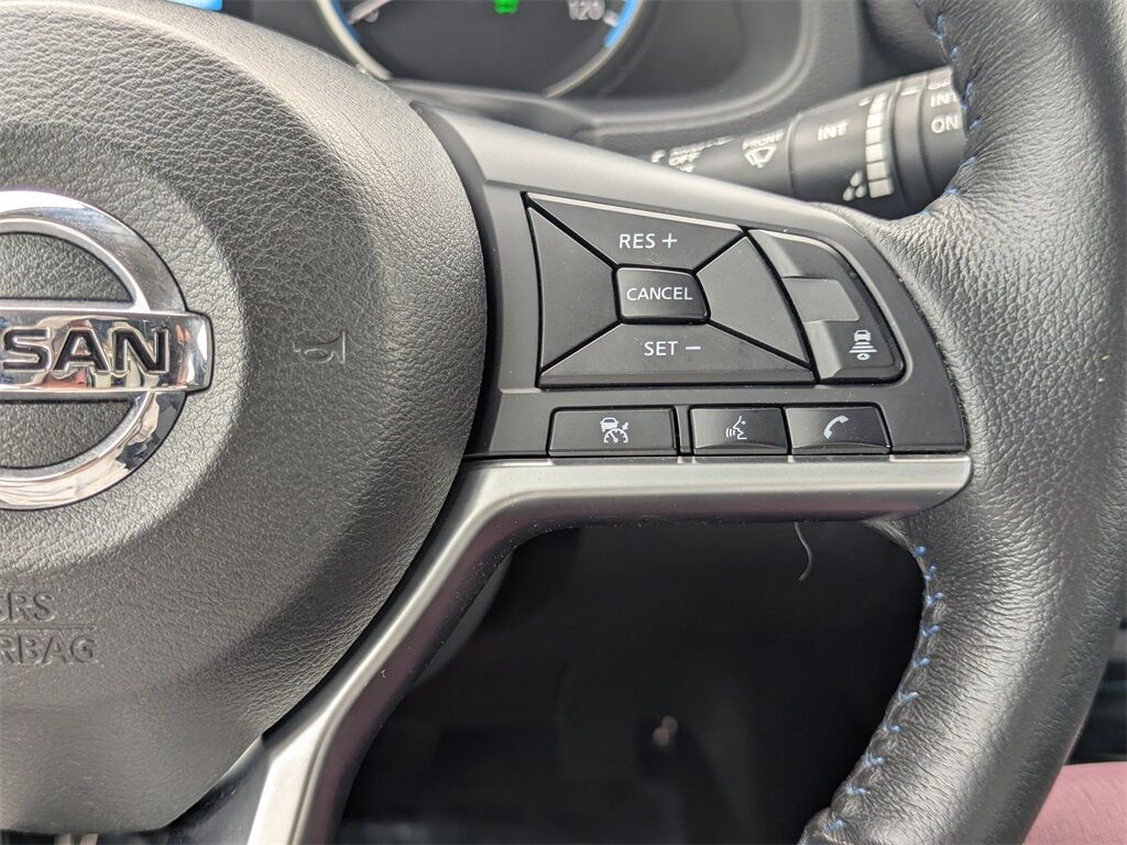 2021 Nissan Leaf SV Plus Kennesaw GA