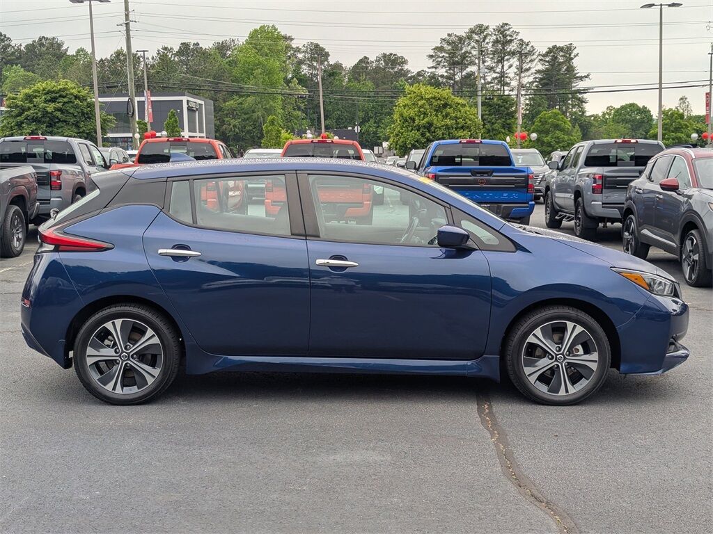 2021 Nissan Leaf SV Plus Kennesaw GA