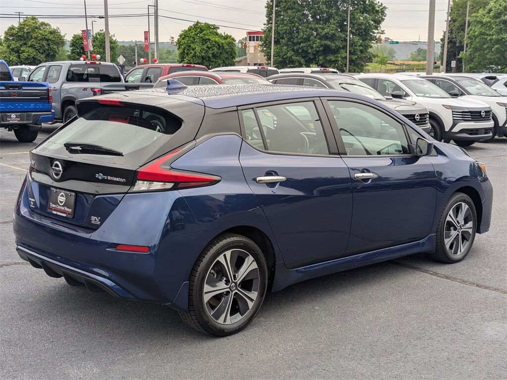 2021 Nissan Leaf SV Plus Kennesaw GA