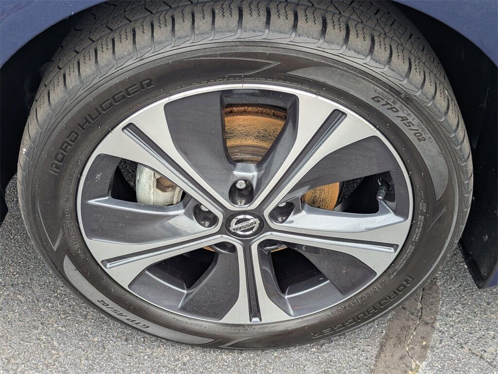 2021 Nissan Leaf SV Plus Kennesaw GA