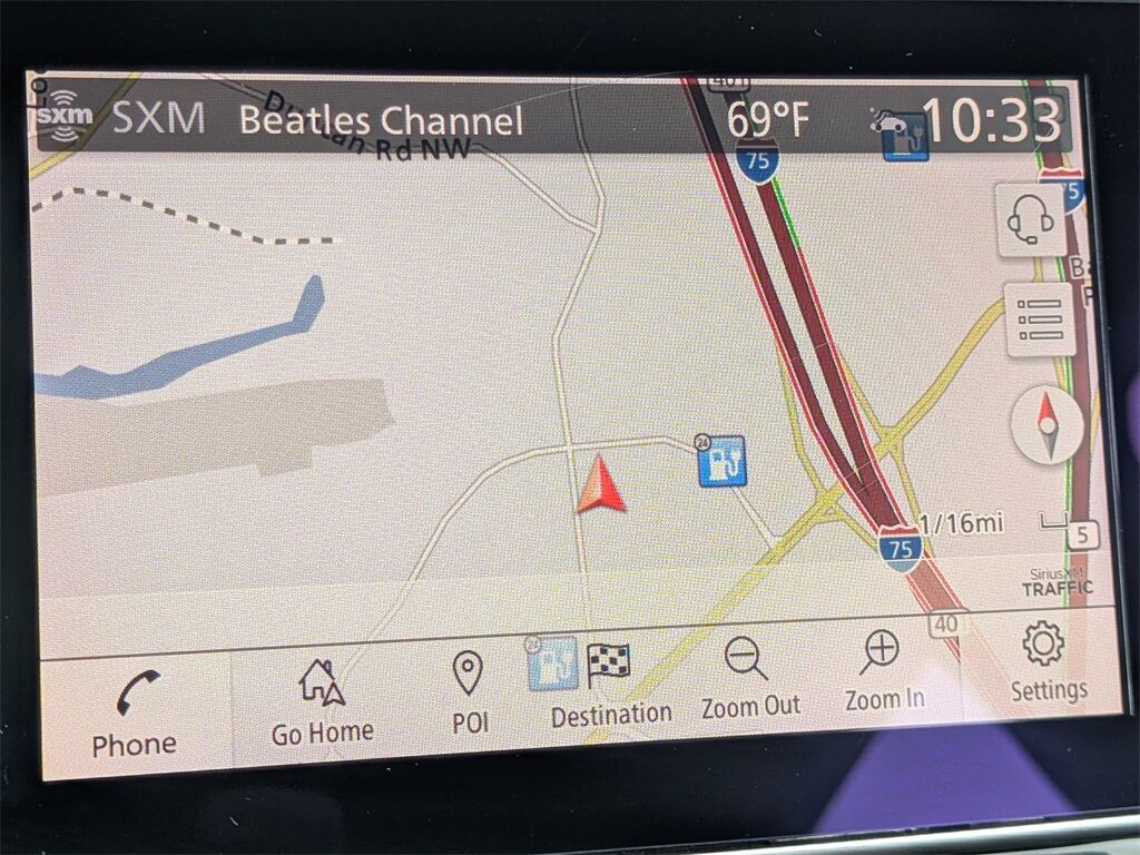 2021 Nissan Leaf SV Plus Kennesaw GA