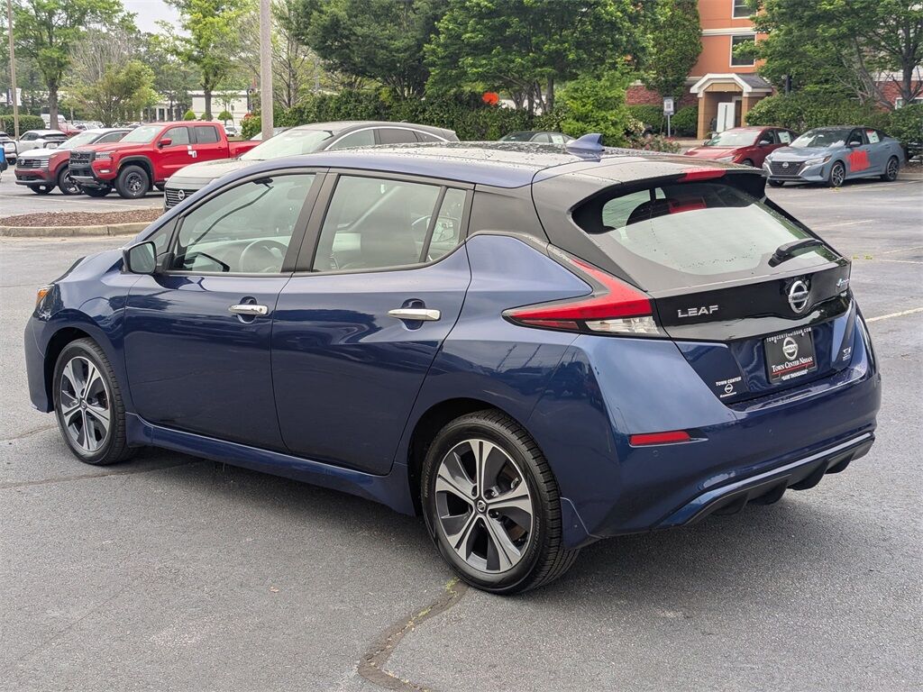 2021 Nissan Leaf SV Plus Kennesaw GA