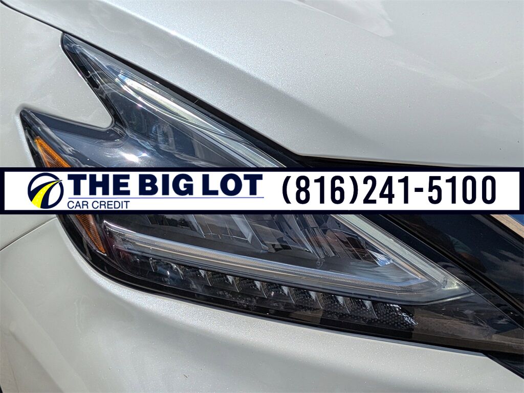 2021 Nissan Murano S Banglore