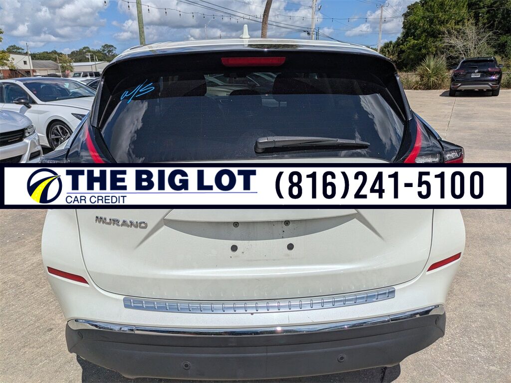 2021 Nissan Murano S Banglore