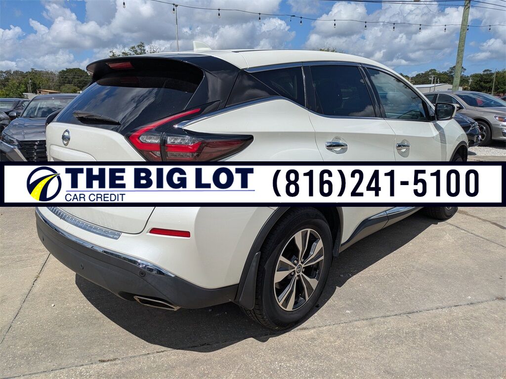 2021 Nissan Murano S Banglore
