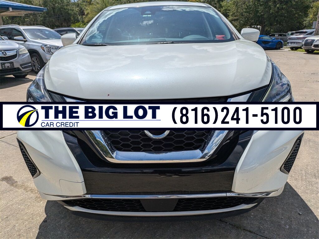 2021 Nissan Murano S Banglore