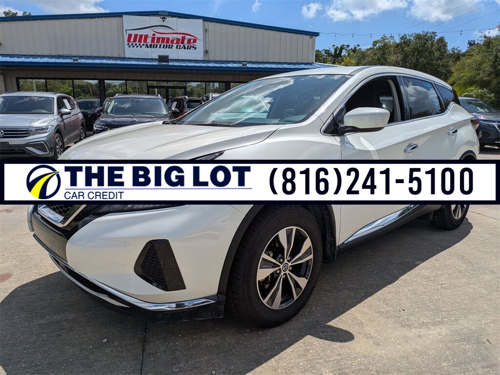 2021 Nissan Murano S Banglore