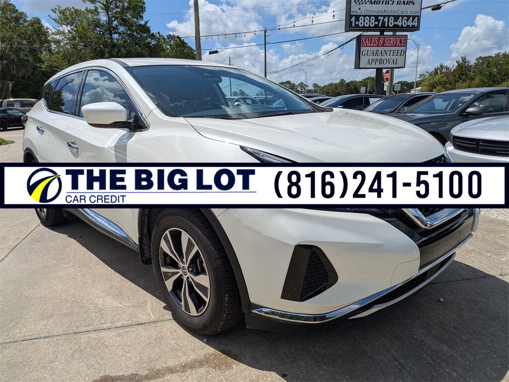 2021 Nissan Murano S FWD