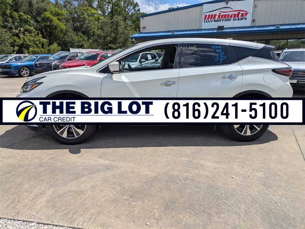 2021 Nissan Murano S Banglore
