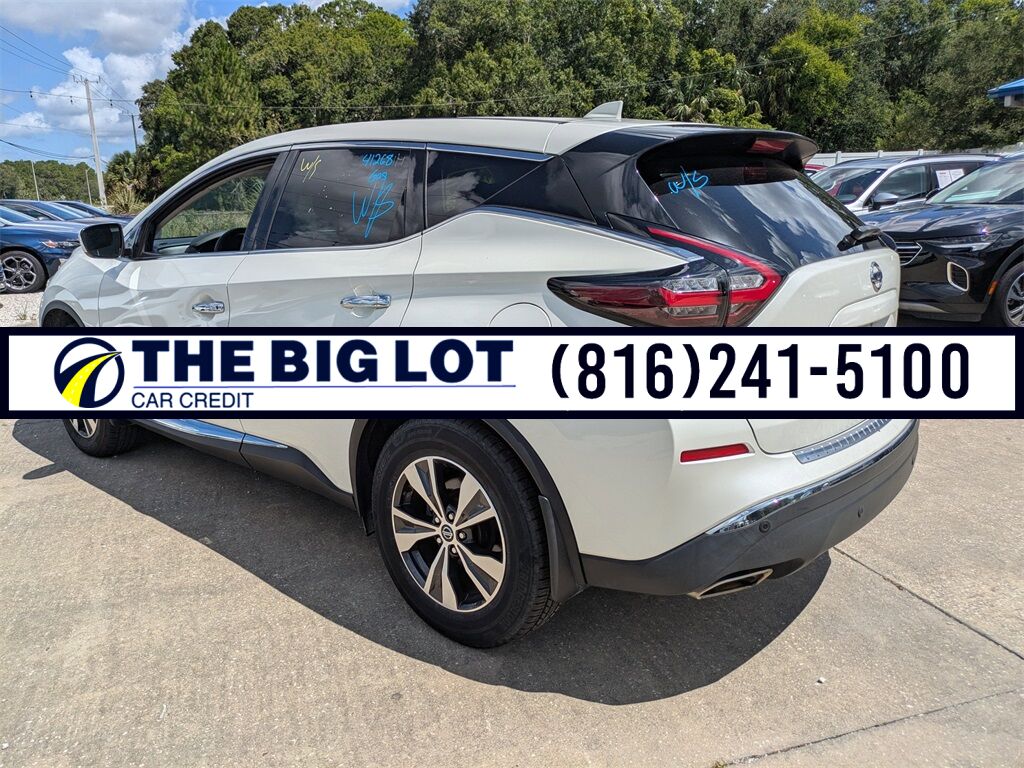 2021 Nissan Murano S Banglore