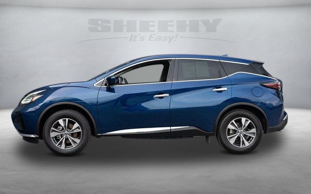 2021 Nissan Murano S White Marsh MD