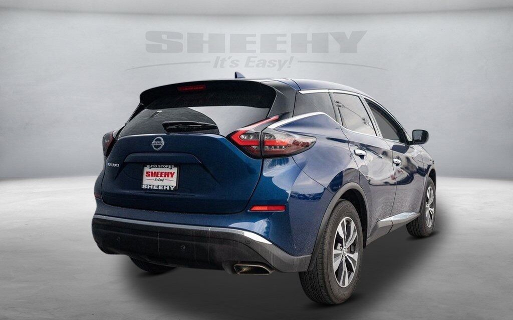 2021 Nissan Murano S White Marsh MD