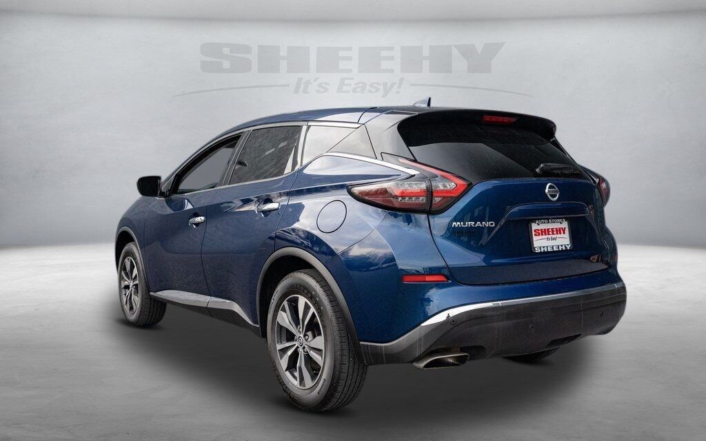 2021 Nissan Murano S White Marsh MD