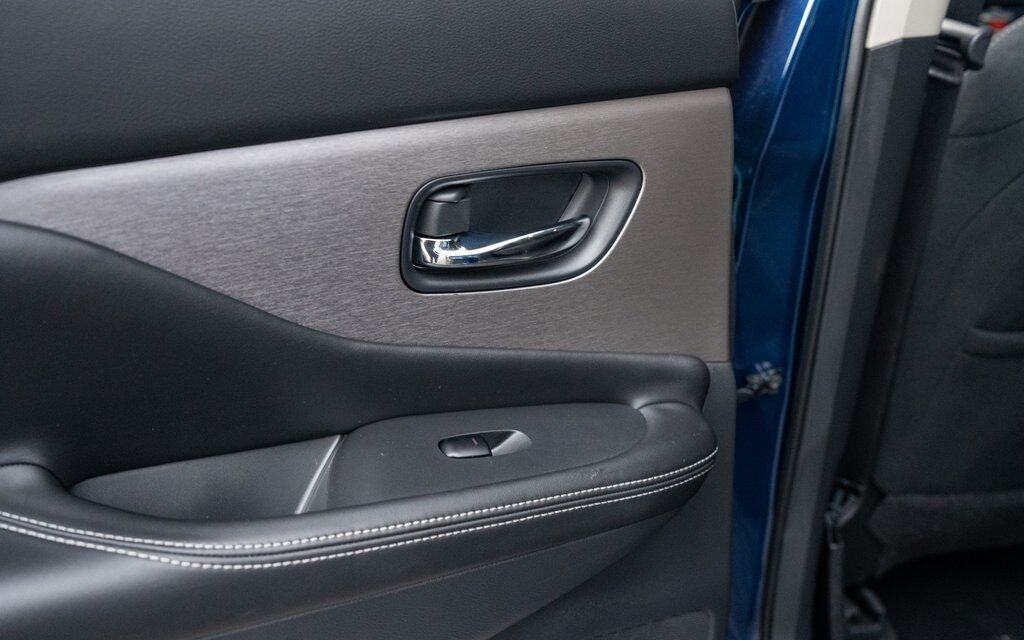 2021 Nissan Murano S White Marsh MD