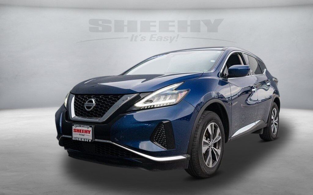 2021 Nissan Murano S White Marsh MD