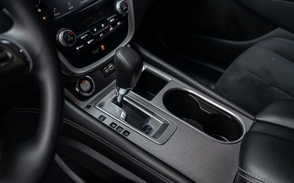 2021 Nissan Murano S White Marsh MD