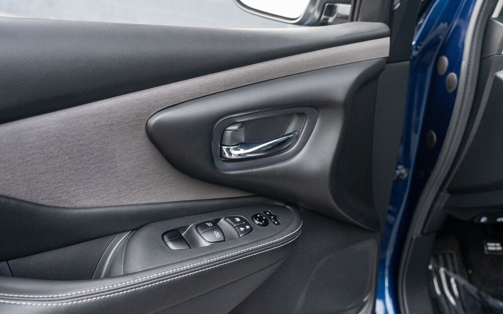 2021 Nissan Murano S White Marsh MD