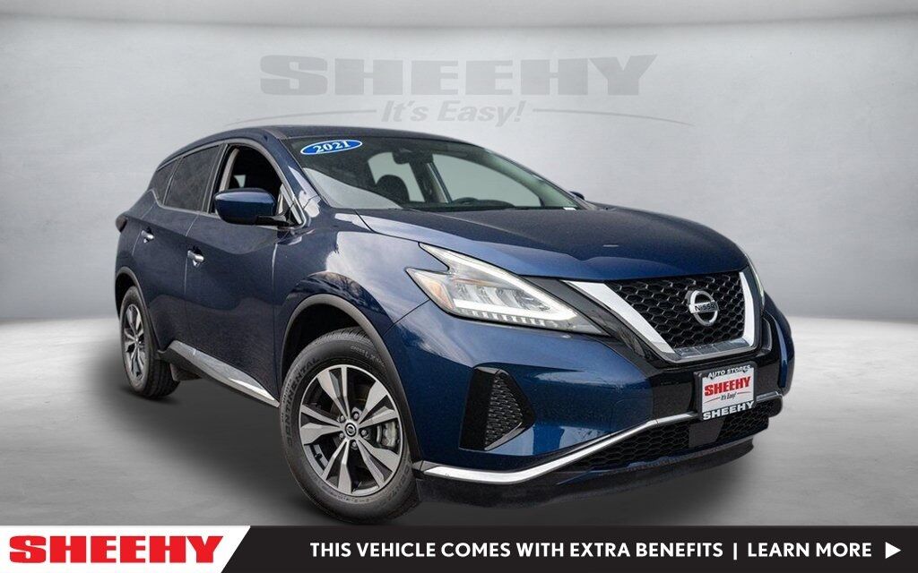 2021 Nissan Murano S