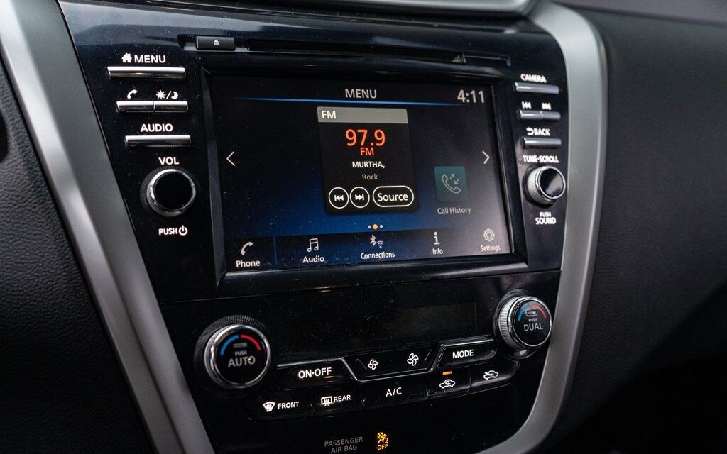 2021 Nissan Murano S White Marsh MD