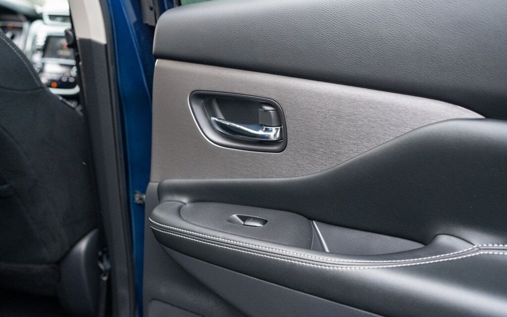 2021 Nissan Murano S White Marsh MD