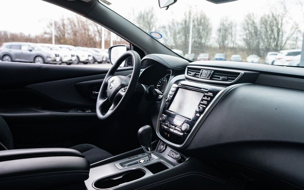 2021 Nissan Murano S White Marsh MD