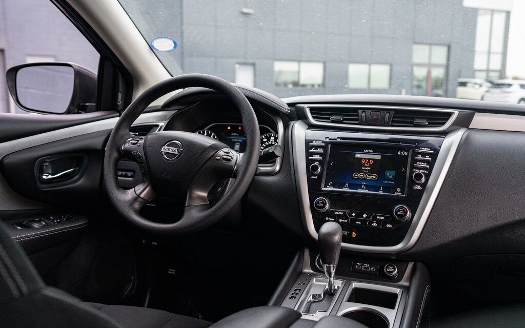 2021 Nissan Murano S White Marsh MD