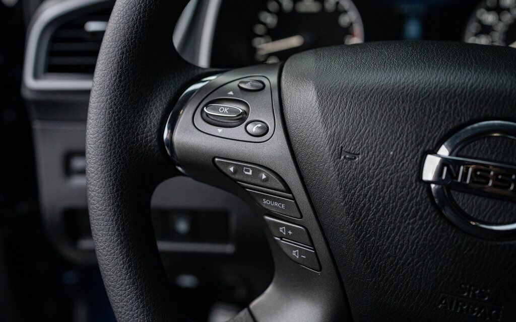 2021 Nissan Murano S White Marsh MD