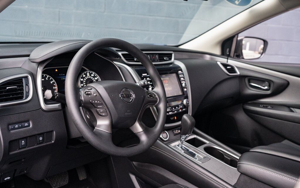 2021 Nissan Murano S White Marsh MD