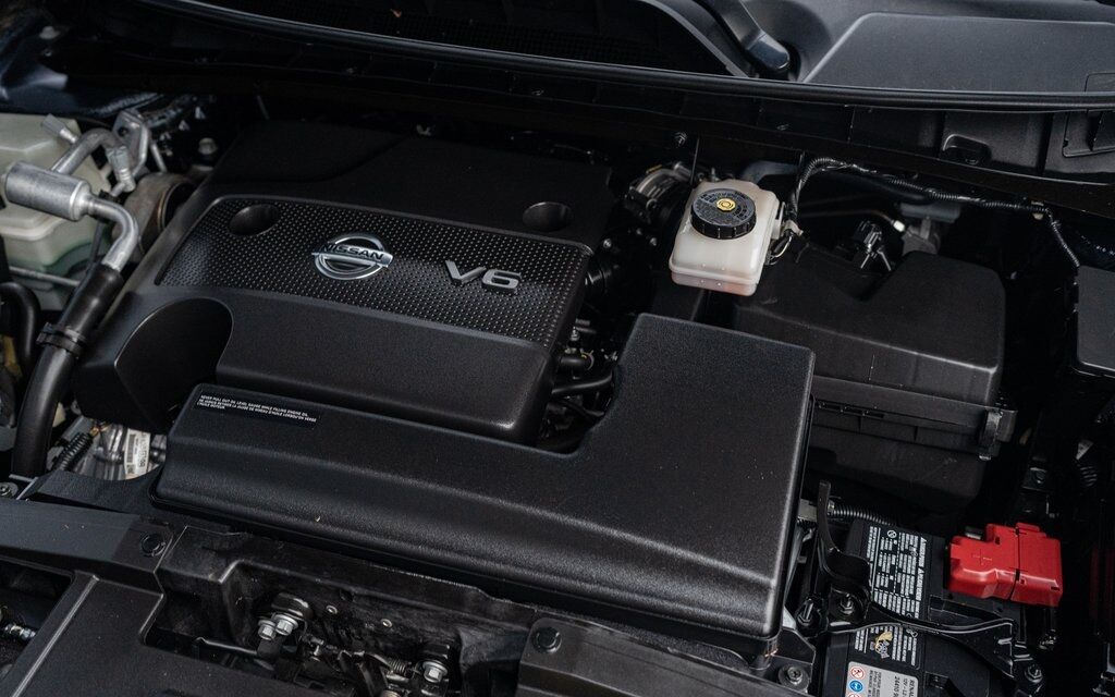 2021 Nissan Murano S White Marsh MD